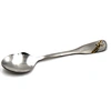 stainless steel spoon